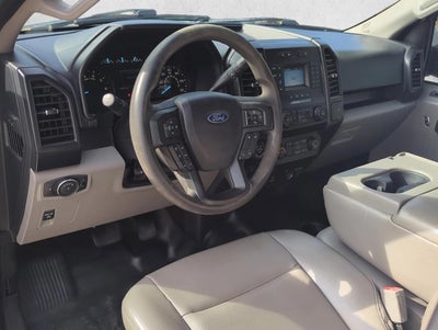 2019 Ford F-150 XL 4WD SuperCrew 5.5' Box