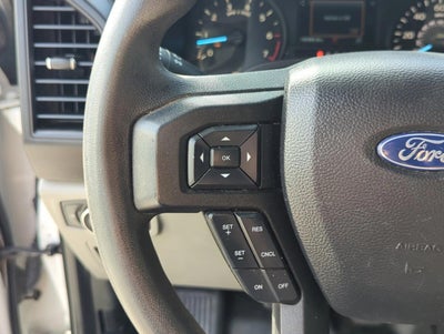 2019 Ford F-150 XL 4WD SuperCrew 5.5' Box