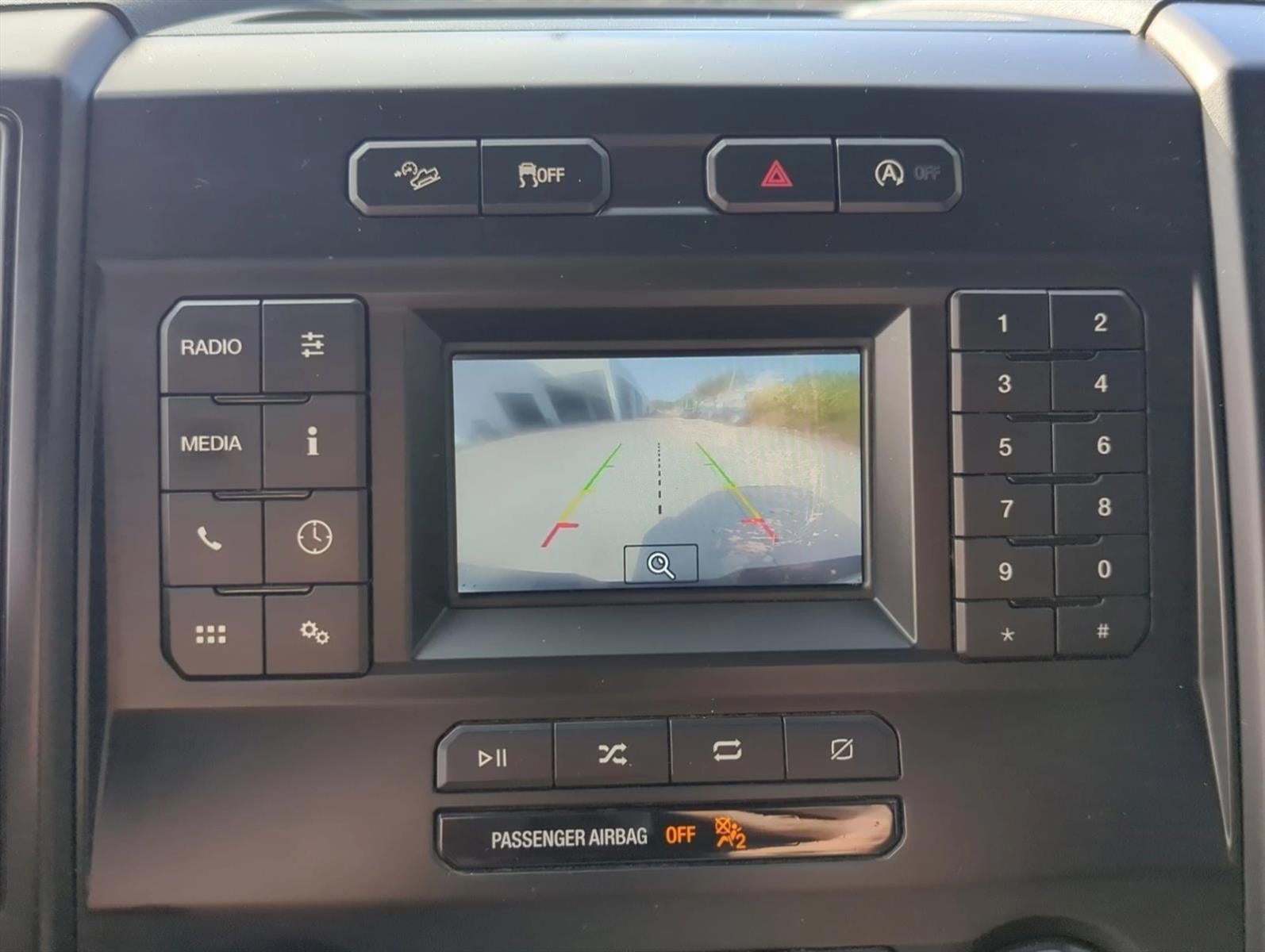 2019 Ford F-150 XL 4WD SuperCrew 5.5' Box