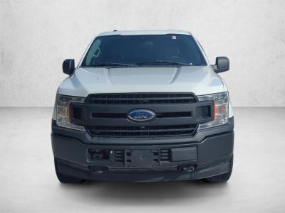 2019 Ford F-150 XL 4WD SuperCrew 5.5' Box
