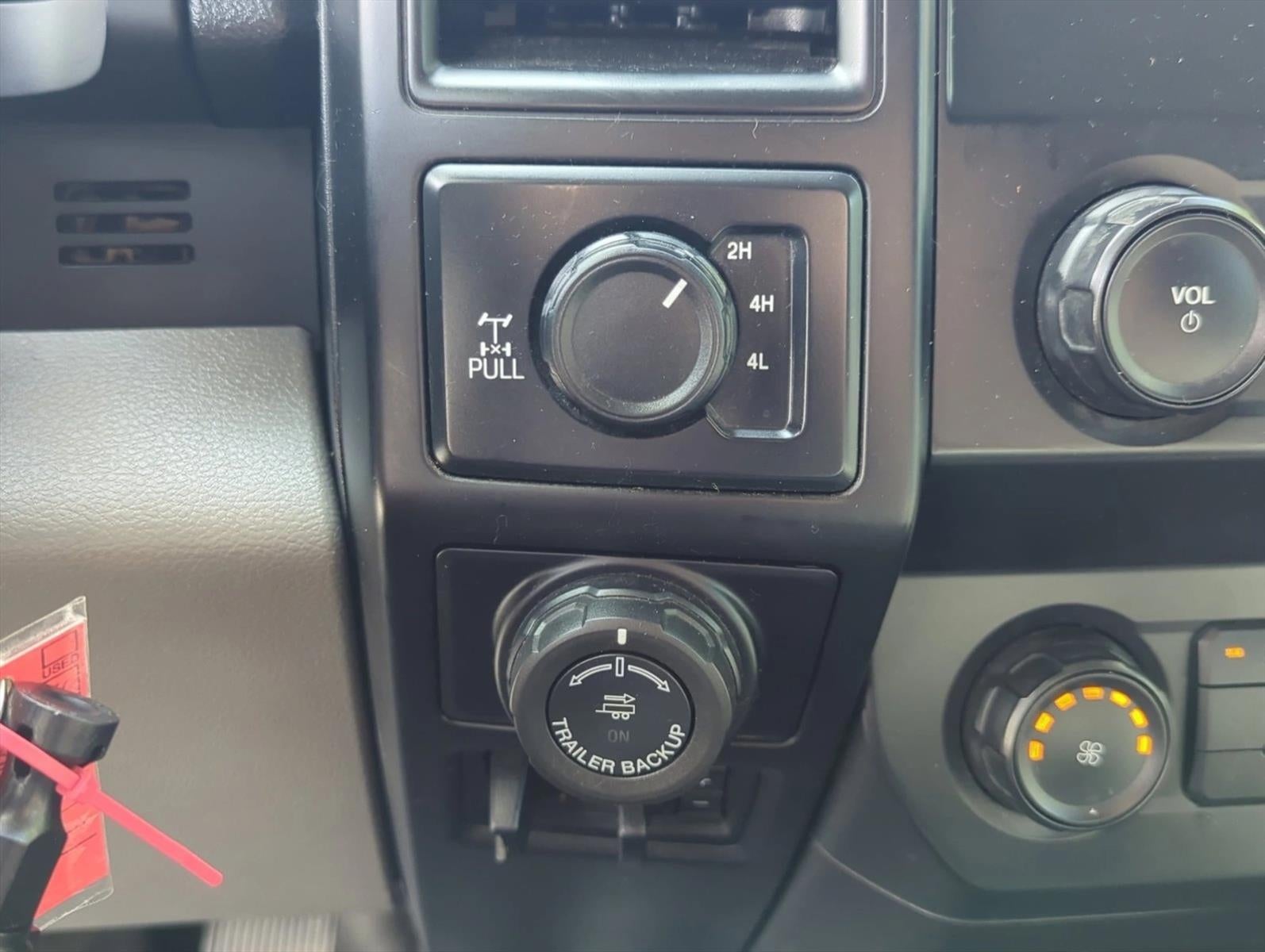 2019 Ford F-150 XL 4WD SuperCrew 5.5' Box