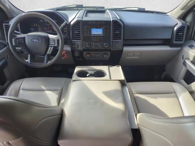 2019 Ford F-150 XL 4WD SuperCrew 5.5' Box