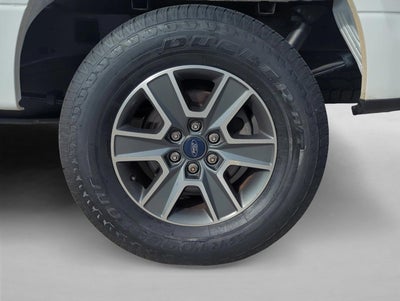 2019 Ford F-150 XL 4WD SuperCrew 5.5' Box