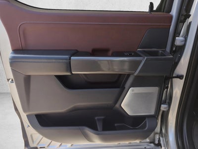 2021 Ford F-150 LARIAT 4WD SuperCrew 5.5' Box