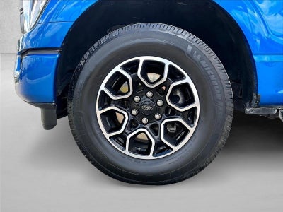 2021 Ford F-150 LARIAT 4WD SuperCrew 5.5' Box