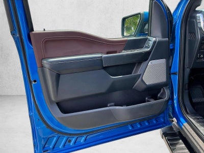 2021 Ford F-150 LARIAT 4WD SuperCrew 5.5' Box