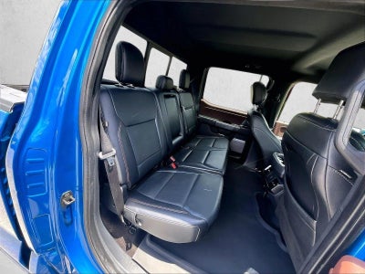 2021 Ford F-150 LARIAT 4WD SuperCrew 5.5' Box