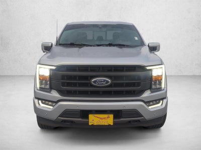 2021 Ford F-150 LARIAT 4WD SuperCrew 5.5' Box