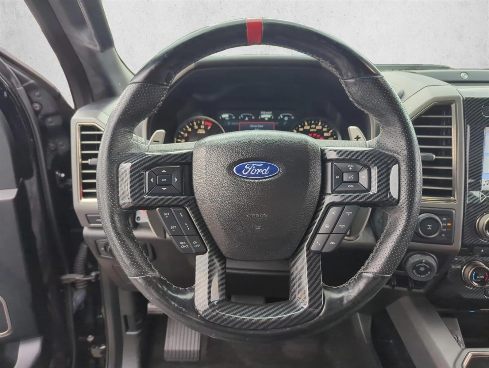 2018 Ford F-150 Raptor 4WD SuperCrew 5.5' Box