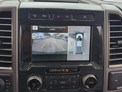 2018 Ford F-150 Raptor 4WD SuperCrew 5.5' Box