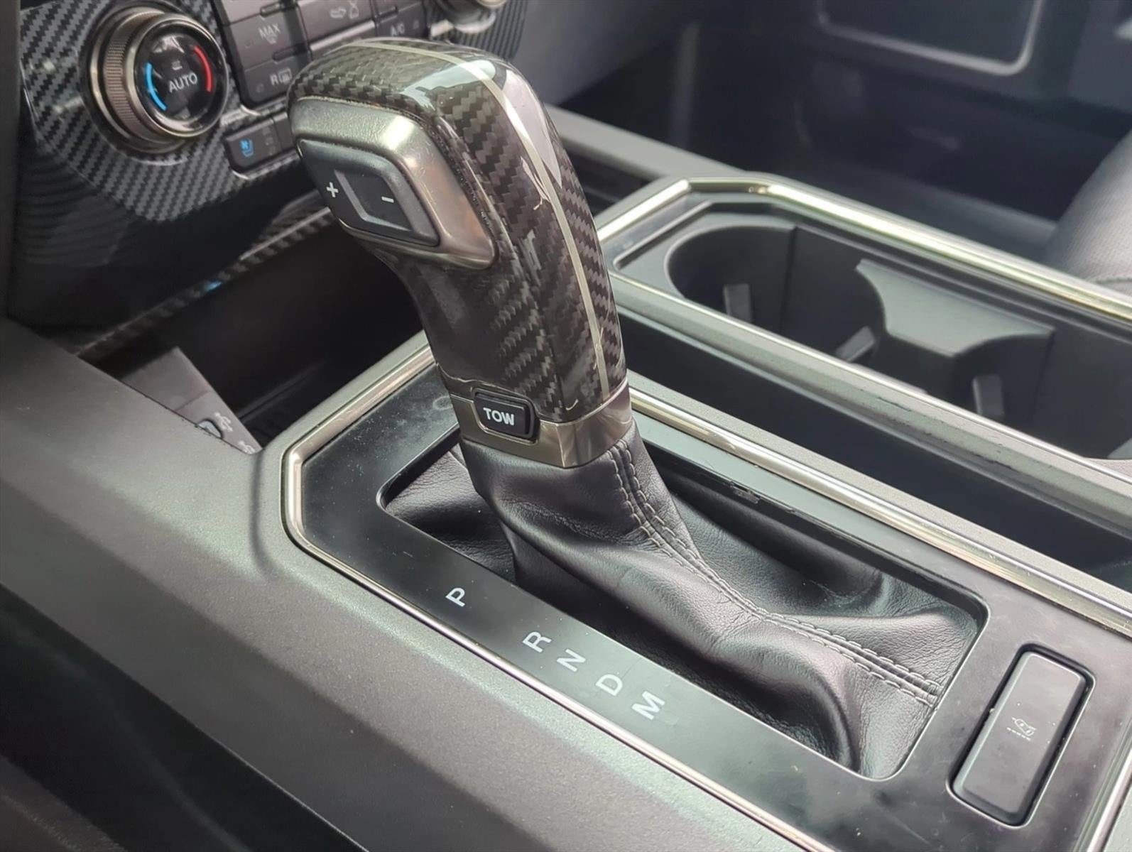 2018 Ford F-150 Raptor 4WD SuperCrew 5.5' Box