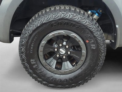 2018 Ford F-150 Raptor 4WD SuperCrew 5.5' Box