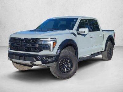 2024 Ford F-150 Raptor 4WD SuperCrew 5.5' Box