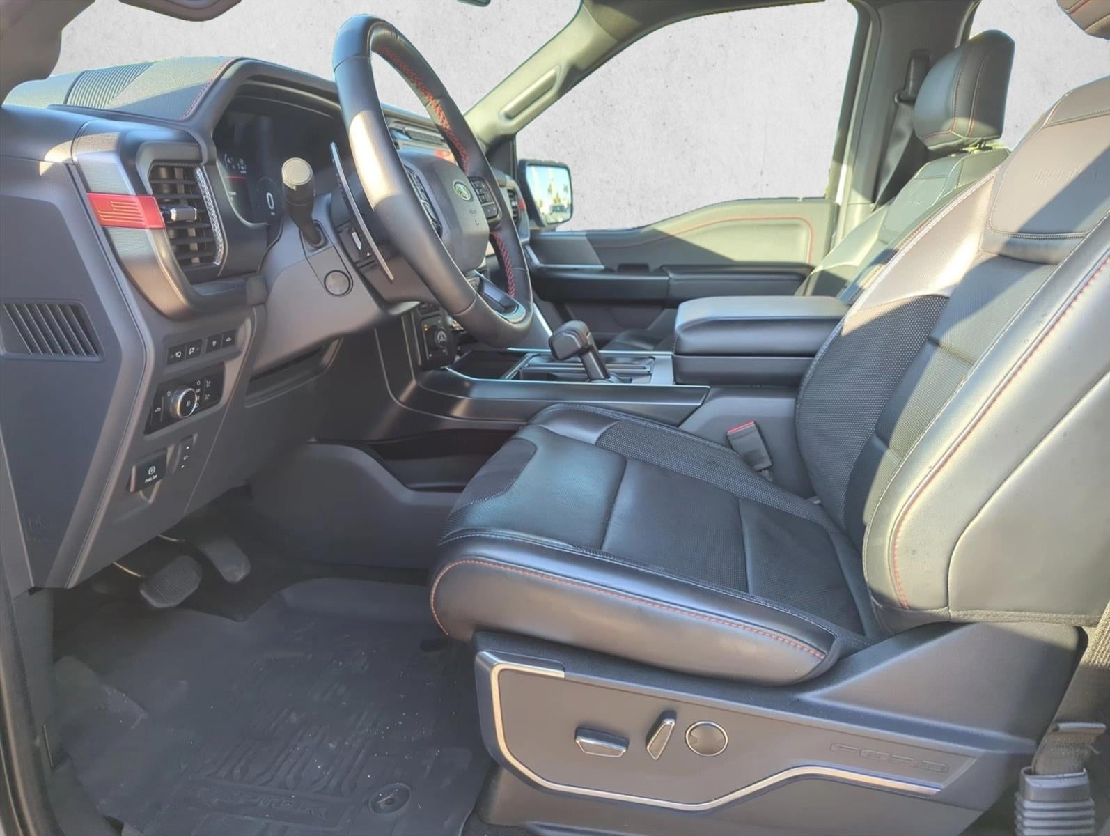 2024 Ford F-150 Raptor 4WD SuperCrew 5.5' Box