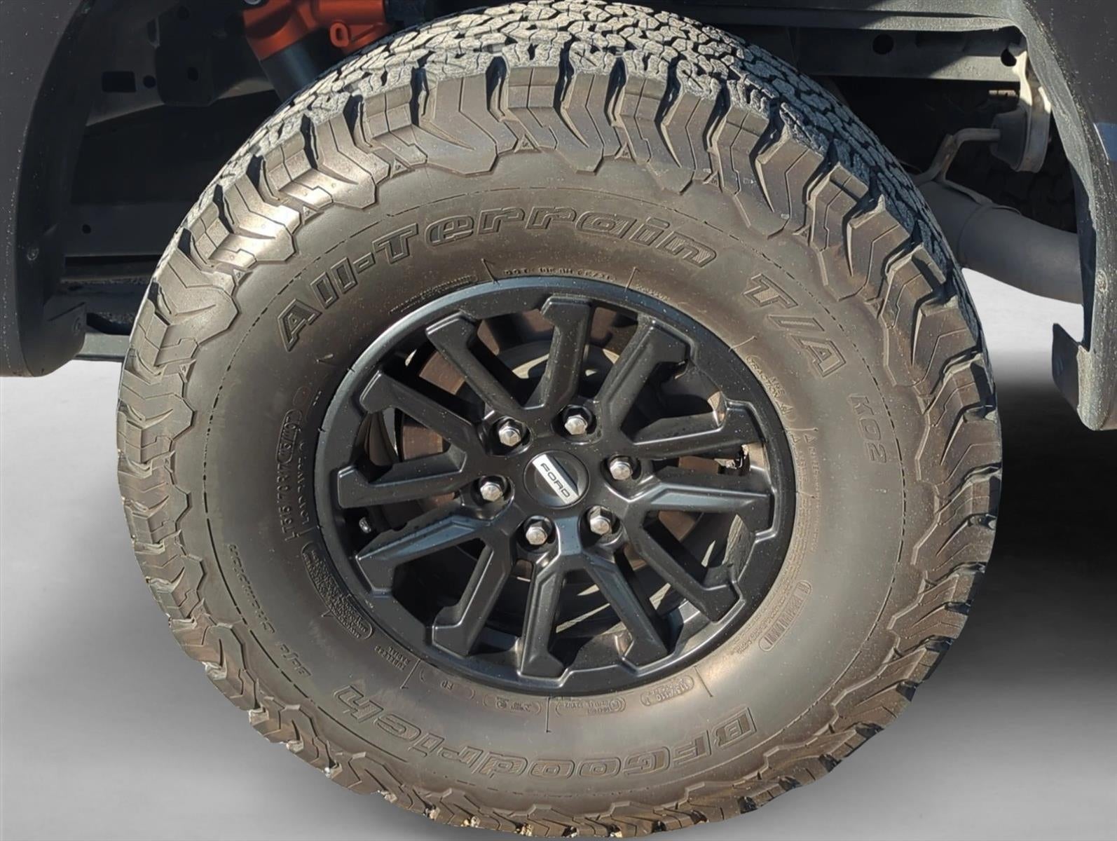 2024 Ford F-150 Raptor 4WD SuperCrew 5.5' Box