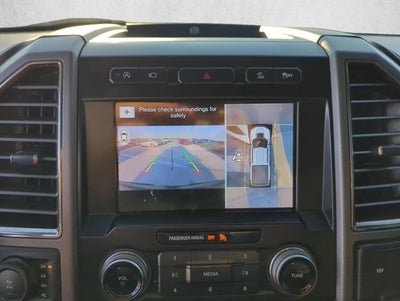 2019 Ford F-150 Raptor 4WD SuperCrew 5.5' Box