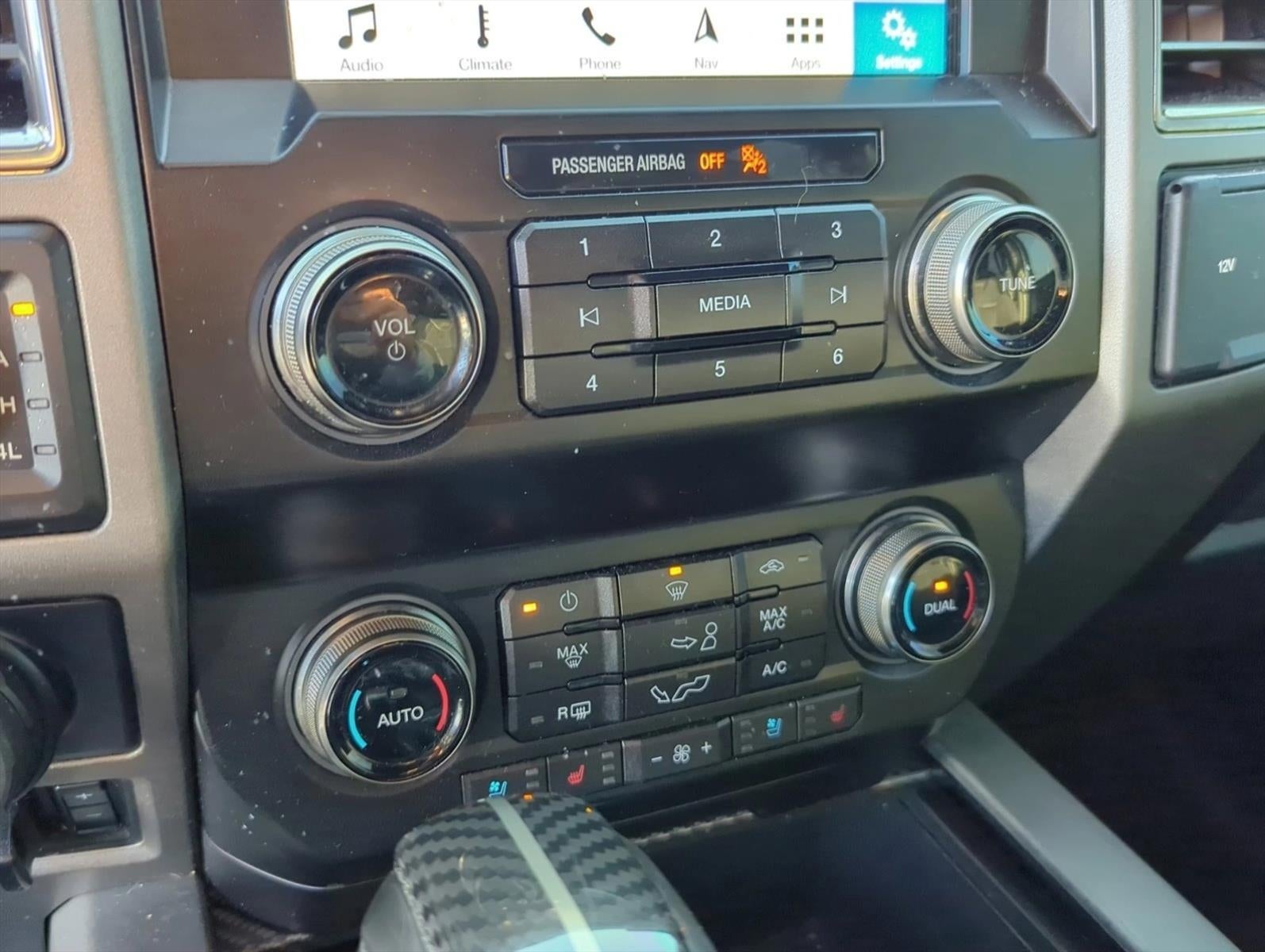 2019 Ford F-150 Raptor 4WD SuperCrew 5.5' Box