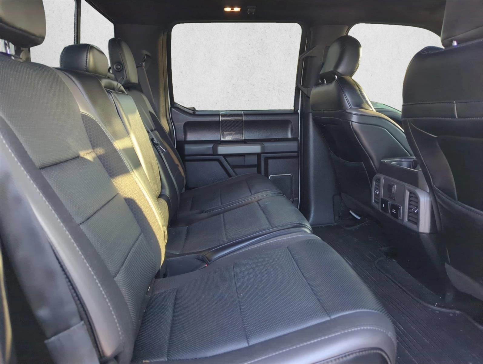 2019 Ford F-150 Raptor 4WD SuperCrew 5.5' Box