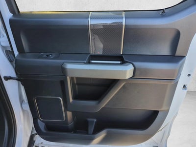 2019 Ford F-150 Raptor 4WD SuperCrew 5.5' Box