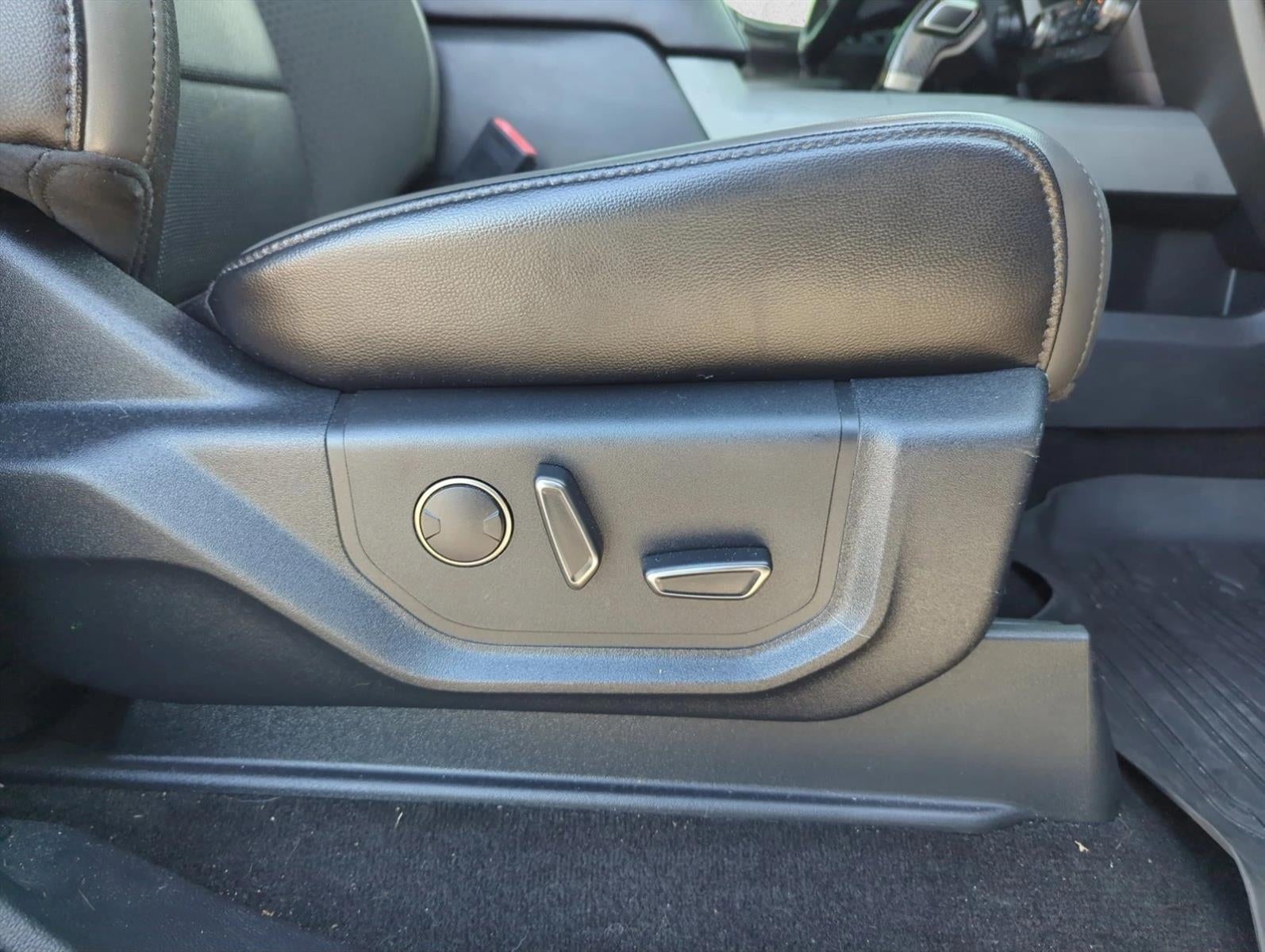 2019 Ford F-150 Raptor 4WD SuperCrew 5.5' Box