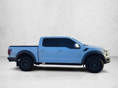 2019 Ford F-150 Raptor 4WD SuperCrew 5.5' Box
