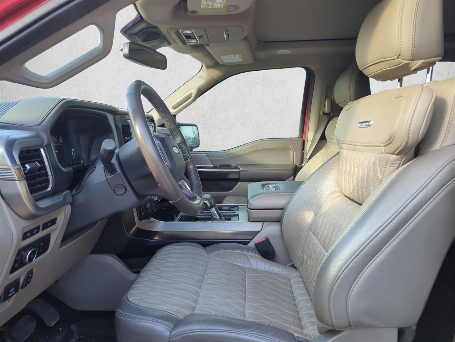 2024 Ford F-150 Platinum 4WD SuperCrew 5.5' Box