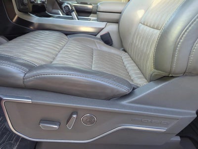 2024 Ford F-150 Platinum 4WD SuperCrew 5.5' Box