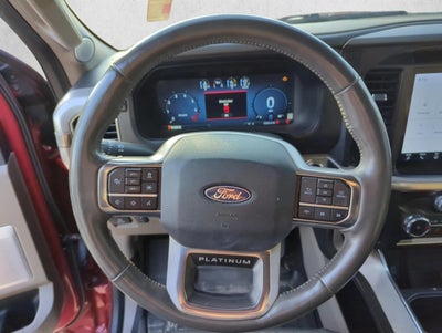 2024 Ford F-150 Platinum 4WD SuperCrew 5.5' Box