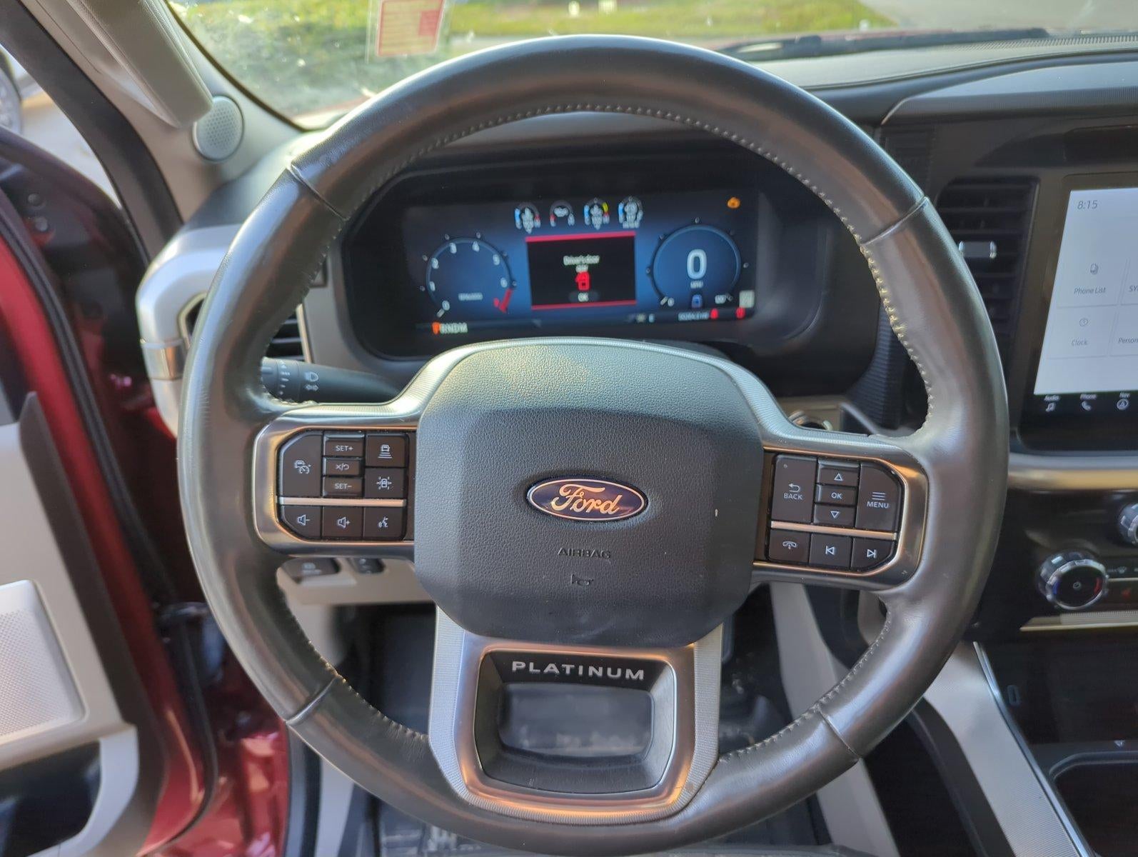 2024 Ford F-150 Platinum 4WD SuperCrew 5.5' Box