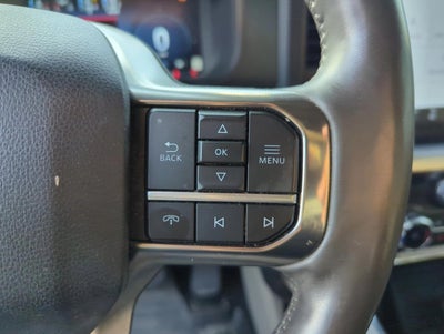 2024 Ford F-150 Platinum 4WD SuperCrew 5.5' Box