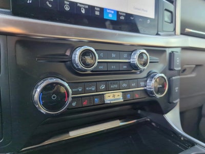 2024 Ford F-150 Platinum 4WD SuperCrew 5.5' Box