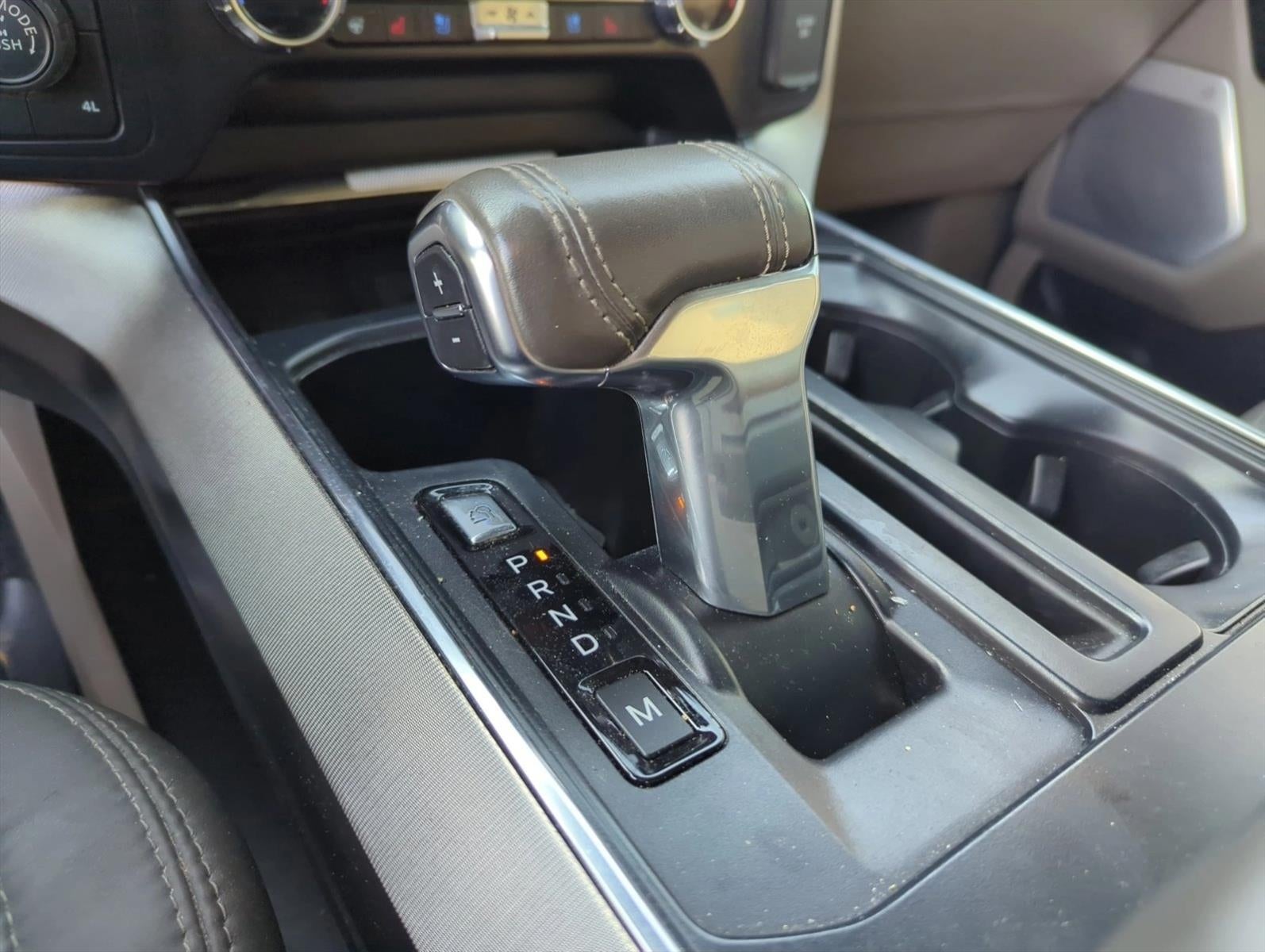 2024 Ford F-150 Platinum 4WD SuperCrew 5.5' Box