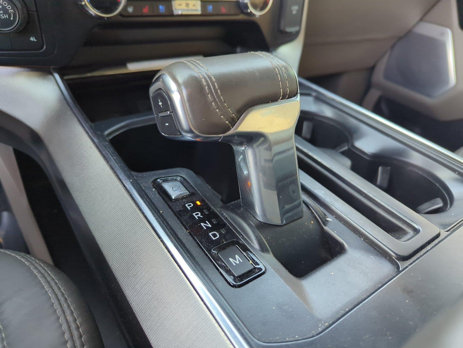2024 Ford F-150 Platinum 4WD SuperCrew 5.5' Box