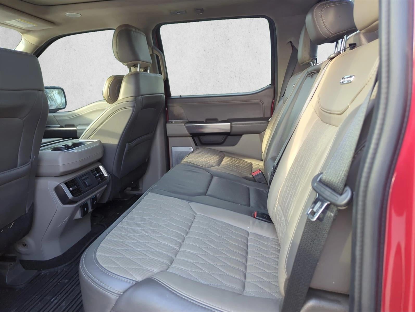 2024 Ford F-150 Platinum 4WD SuperCrew 5.5' Box