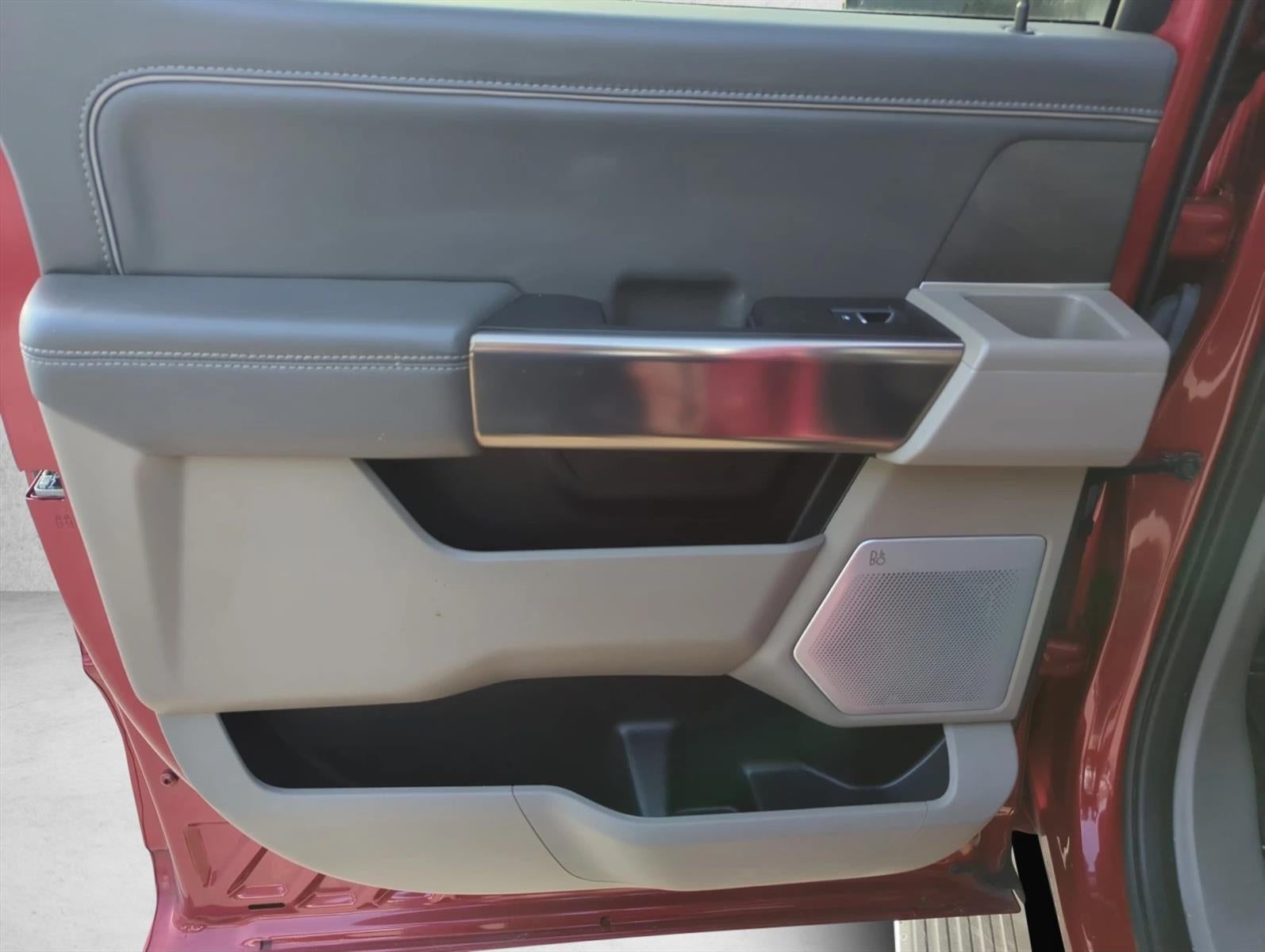 2024 Ford F-150 Platinum 4WD SuperCrew 5.5' Box