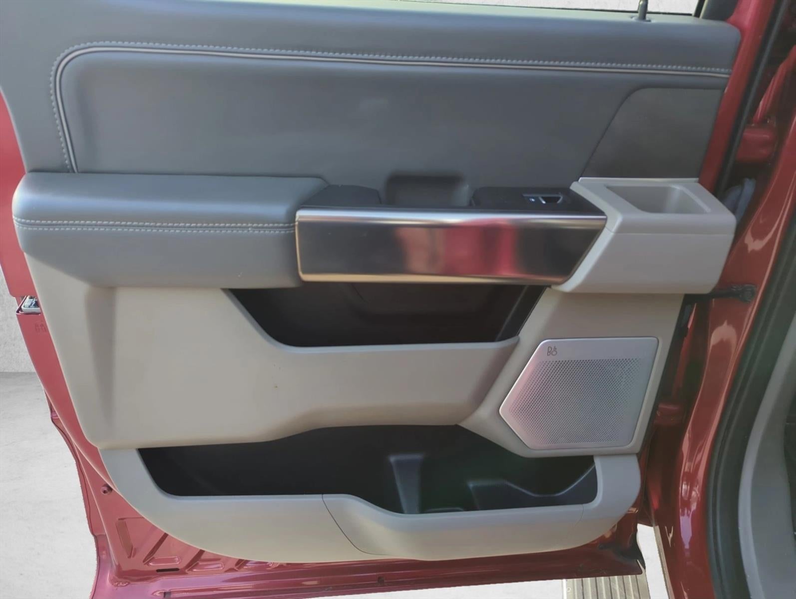 2024 Ford F-150 Platinum 4WD SuperCrew 5.5' Box