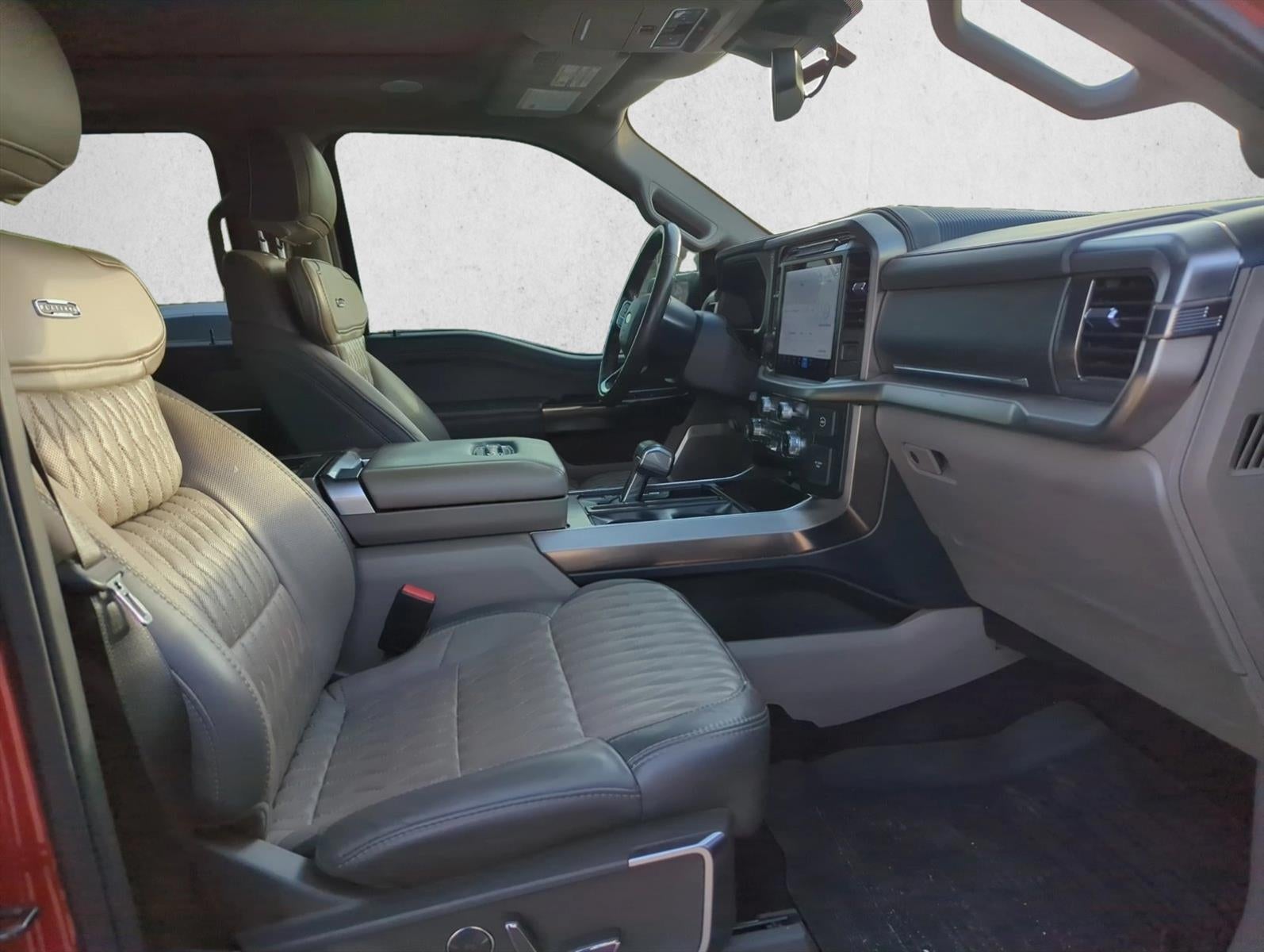 2024 Ford F-150 Platinum 4WD SuperCrew 5.5' Box