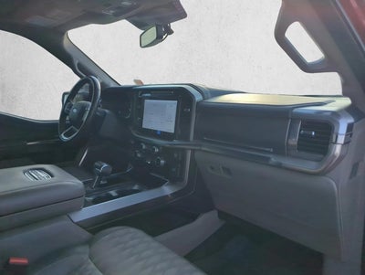2024 Ford F-150 Platinum 4WD SuperCrew 5.5' Box
