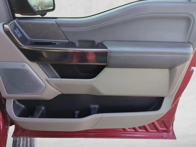 2024 Ford F-150 Platinum 4WD SuperCrew 5.5' Box