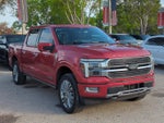 2024 Ford F-150 Platinum 4WD SuperCrew 5.5' Box