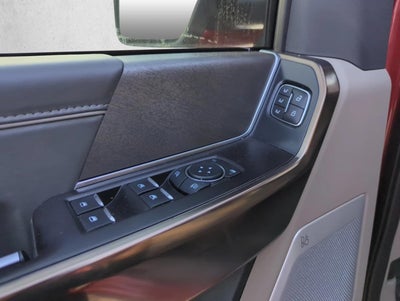 2024 Ford F-150 Platinum 4WD SuperCrew 5.5' Box