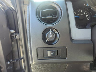 2013 Ford F-150 2WD SuperCab 6-1/2 Ft Box STX