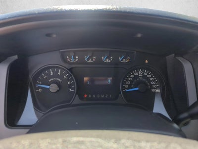 2013 Ford F-150 2WD SuperCab 6-1/2 Ft Box STX