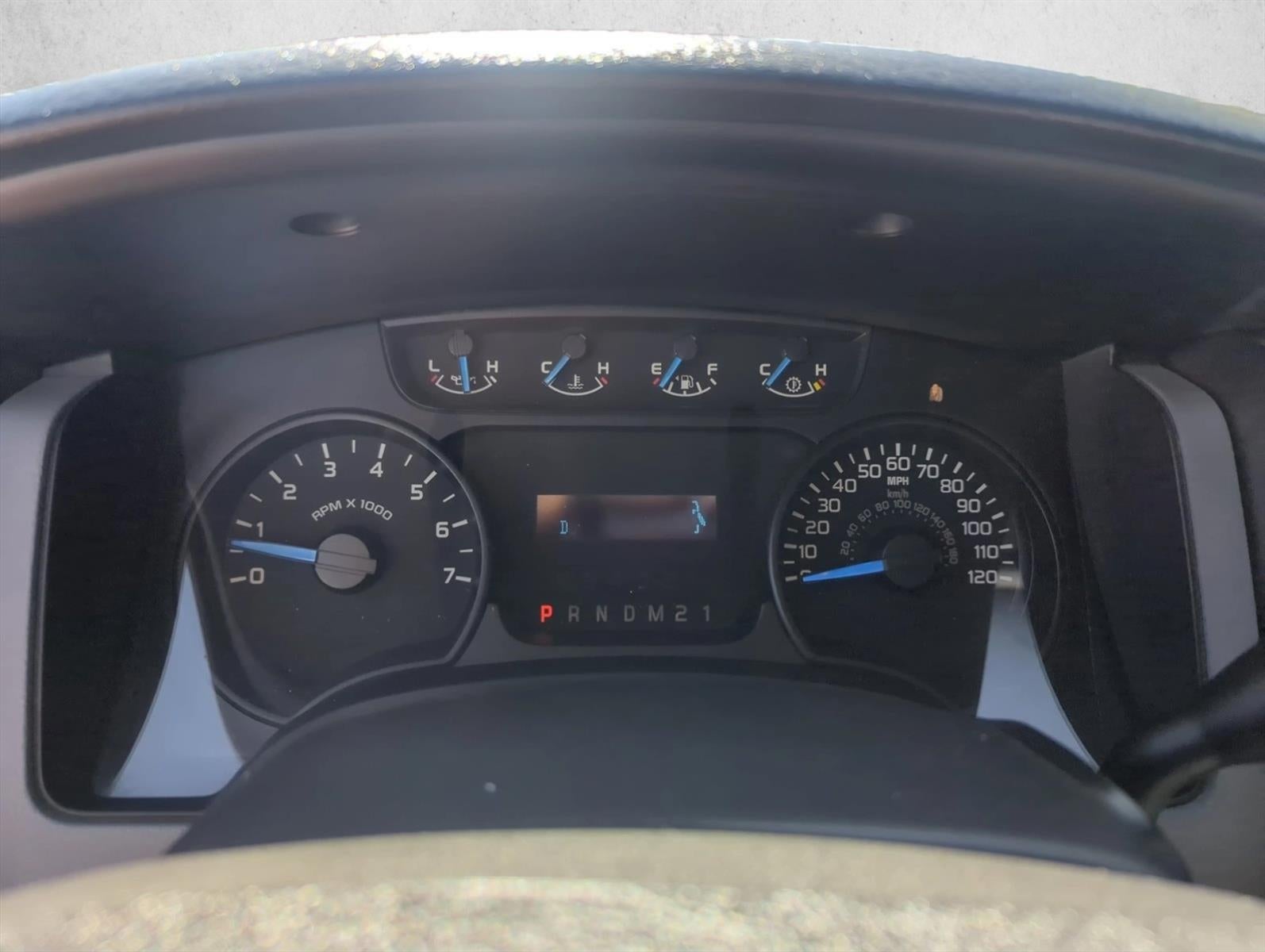 2013 Ford F-150 2WD SuperCab 6-1/2 Ft Box STX
