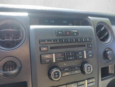 2013 Ford F-150 2WD SuperCab 6-1/2 Ft Box STX