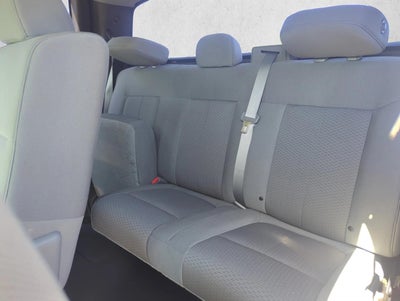 2013 Ford F-150 2WD SuperCab 6-1/2 Ft Box STX