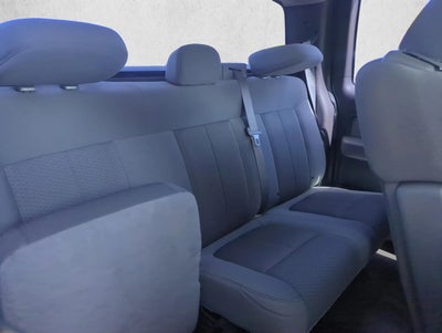 2013 Ford F-150 2WD SuperCab 6-1/2 Ft Box STX