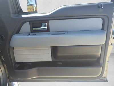 2013 Ford F-150 2WD SuperCab 6-1/2 Ft Box STX