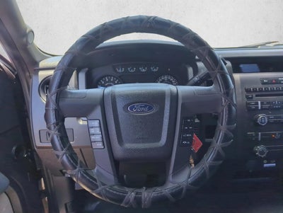 2013 Ford F-150 2WD SuperCab 6-1/2 Ft Box STX