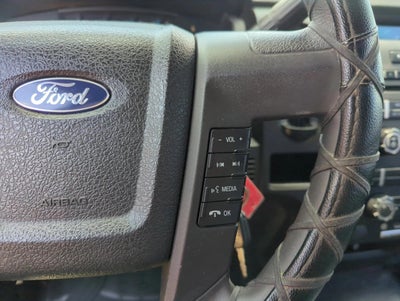 2013 Ford F-150 2WD SuperCab 6-1/2 Ft Box STX